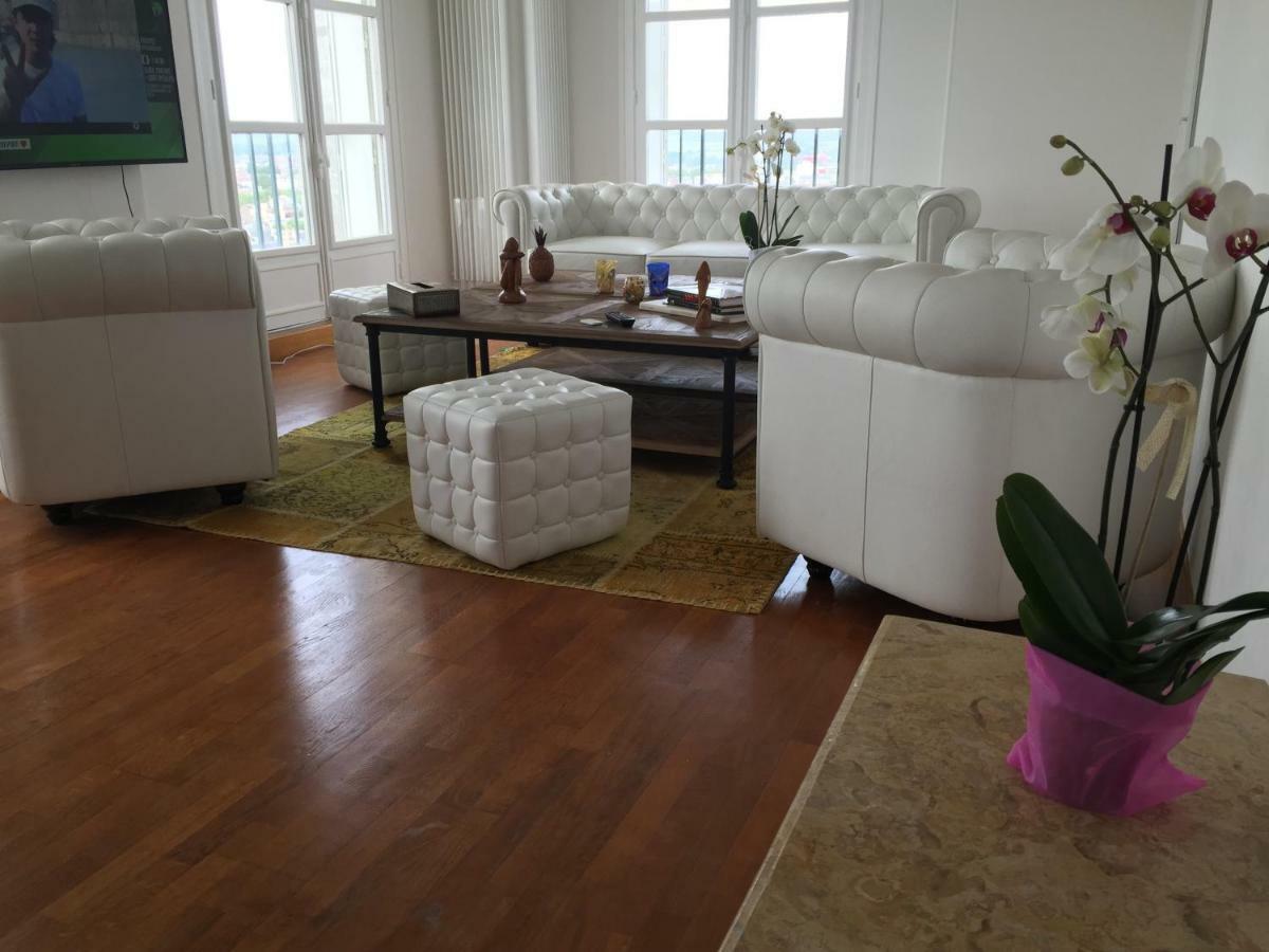 Tour Perret 16 Eme Etage Unique 360 º Apartament Amiens Zewnętrze zdjęcie