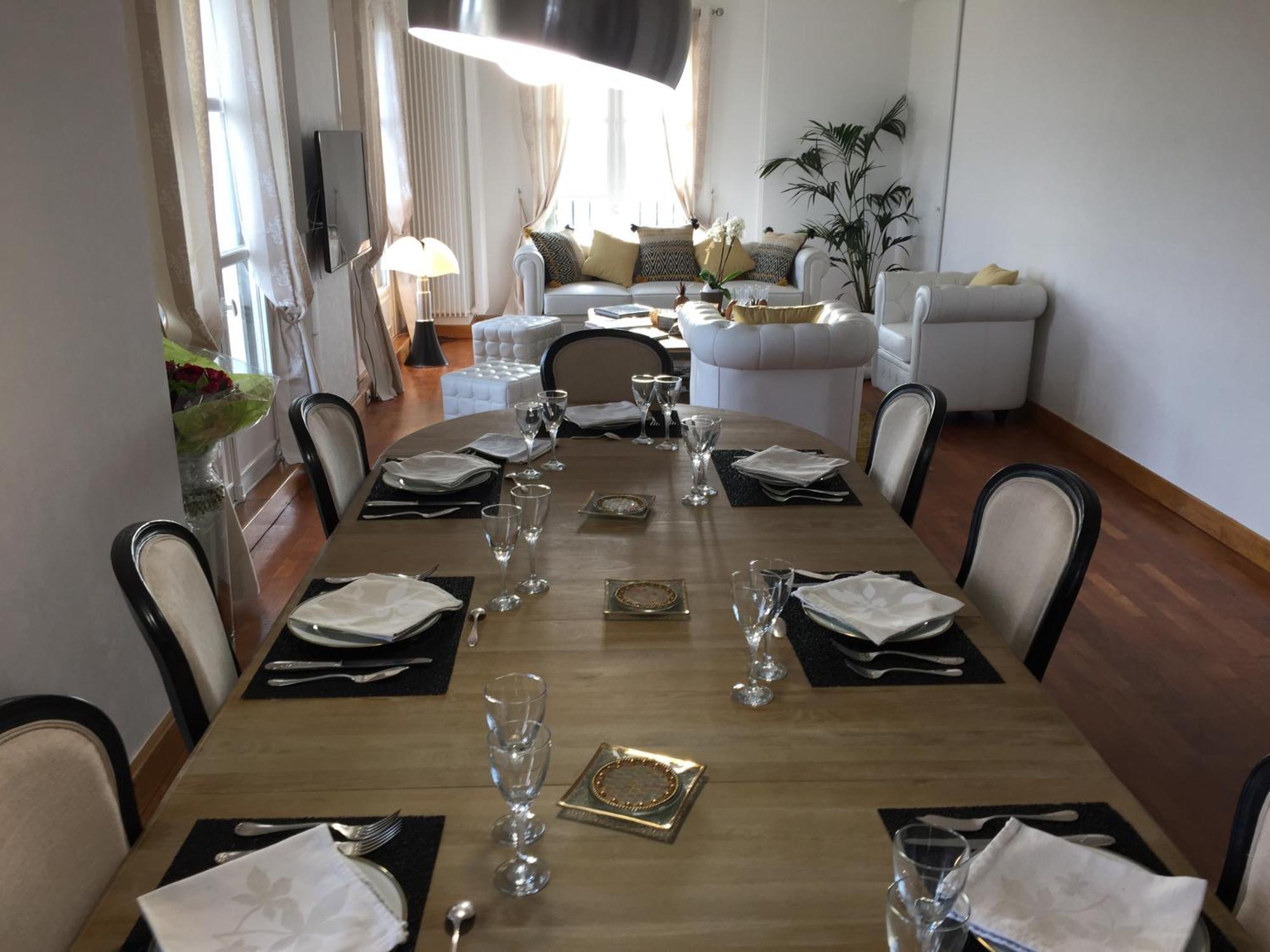 Tour Perret 16 Eme Etage Unique 360 º Apartament Amiens Zewnętrze zdjęcie